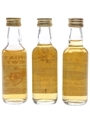 Select Drams Inebriated Newt & Keswick Comfort  3 x 5cl / 40%