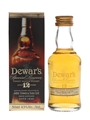 Dewar's 12 Year Old  5cl / 43%
