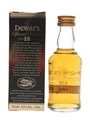 Dewar's 12 Year Old  5cl / 43%