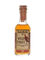 Wild Turkey 8 Year Old 101 Proof Bottled 1970s 5cl / 50.5%