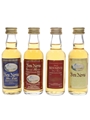 Dew Of Ben Nevis Blue Label, Special Reserve & Supreme Selection  4 x 5cl / 40%