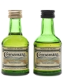 Connemara Peated Single Malt Cooley Distillery 2 x 5cl / 40%