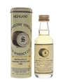 Tormore 1989 11 Year Old Cask 920260 Bottled 2001 - Signatory Vintage 5cl / 43%