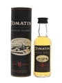Tomatin 10 Year Old Bottled 1990s 5cl / 43%