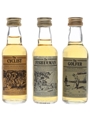 Cumbrae Supply Cyclist, Fisherman & Golfer  3 x 5cl / 40%