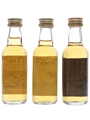 Cumbrae Supply Cyclist, Fisherman & Golfer  3 x 5cl / 40%