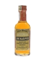 I W Harper 4 Year Old Gold Medal Bottled 1970s-1980s 5cl / 43%