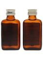 Ballantine's Finest Bottled 1980s 2 x 5cl / 40%