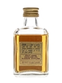 Logan De Luxe Bottled 1970s-1980s - White Horse Distillers 5cl / 43%