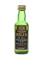 Bell's 12 Year Old Bottled 1980s 5cl / 40%
