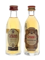 Grant's Family Reserve & Standfast  2 x 5cl / 40%