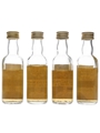 Campbeltown Commemoration 12 Year Old Glengyle, Longrow, Rieclachan & Toberanrigh 4 x 5cl / 40%