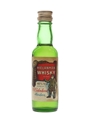 Hielanman Whisky Bottled 1980s - W Cadenhead 5cl / 40%