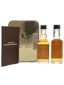 Jack Daniel's Old Time Tennessee Whiskey Bottled 1970s & 1990s 4.7cl & 5cl