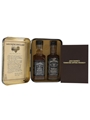 Jack Daniel's Old Time Tennessee Whiskey Bottled 1970s & 1990s 4.7cl & 5cl