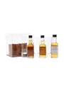 Classic Miniature Collection Set Forester, Jack Daniel's & Southern Comfort 3 x 5cl