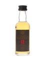 Islay Mist 12 Year Old Master's Macduff International Limited 5cl / 43%