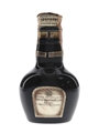 Royal Salute 21 Year Old Bottled 1980s - Blue Wade Ceramic Decanter 5cl / 43%