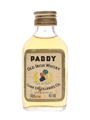 Paddy Old Irish Bottled 1980s 5cl / 40%