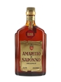 Illva Amaretto Di Saronno Bottled 1970s 75cl / 28%