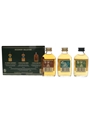 Tullamore D.E.W. Discovery Collection  3 x 5cl