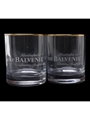 Balvenie Whisky Tumblers Set of Six 9.5cm