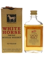 White Horse Bottled 1970s 5cl / 40%