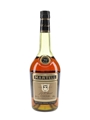 Martell 3 Star VS Bottled 1980s 68cl / 40%