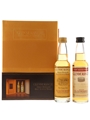 Glenmorangie 10 Year Old & Port Wood Finish Set  2 x 10cl