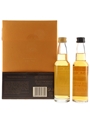 Glenmorangie 10 Year Old & Port Wood Finish Set  2 x 10cl