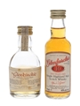 Glenfarclas & Glenkinchie 10 Year Old  2 x 5cl