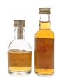 Glenfarclas & Glenkinchie 10 Year Old  2 x 5cl