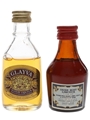 Glayva & Irish Mist  2 x 5cl