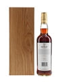 Macallan 52 Year Old 2018 Release 70cl / 48%