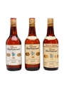 Rhum Barbancourt 3 x 70cl 