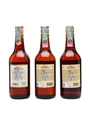 Rhum Barbancourt 3 x 70cl 