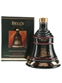 Bell's Christmas 1993 Ceramic Decanter The Art Of Distilling No.4 70cl / 40%