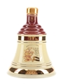 Bell's Christmas 1997 Ceramic Decanter 8 Year Old - Ingredients Of Quality 70cl / 40%