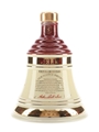 Bell's Christmas 1997 Ceramic Decanter 8 Year Old - Ingredients Of Quality 70cl / 40%