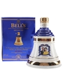 Bell's Ceramic Decanter Golden Wedding Anniversary 1997 70cl / 40%