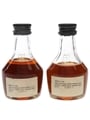 Marquis De Montesquiou Grande Reserve & XO Bottled 1970s - Rinaldi 2 x 3cl / 40%