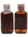 Ballantine's Finest & 12 Year Old Bottled 1970s - Spirit 2 x 3cl