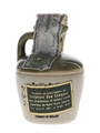 Tullamore Dew 12 Year Old Bottled 1970s - Ceramic Decanter 4.68cl / 43%