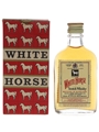White Horse Bottled 1960s - Carpano 4cl / 43.5%