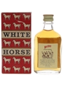White Horse Bottled 1960s - Carpano 4cl / 43.5%