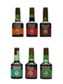 Cointreau Regnier Liqueurs Bottled 1970s-1980s - Cointreau Italiana 6 x 3cl