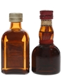 Cointreau & Grand Marnier Bottled 1970s & 1980s 2.5cl & 5cl / 40%