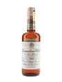 Canadian Club 1971 Bottled 1970s - Spirit 75cl / 40%
