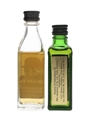 Francis & Passport Scotch Whisky Bottled 1960s-1970s 2.8cl-4cl / 43%