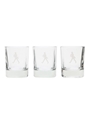 Johnnie Walker Striding Man Tumblers  